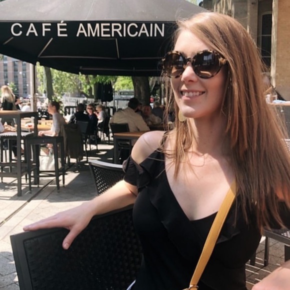 Kate Spade Tortoise Shell Sunglasses